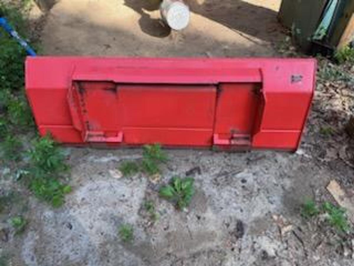 Used 2021 Kubota MX5400HSTC Tractor