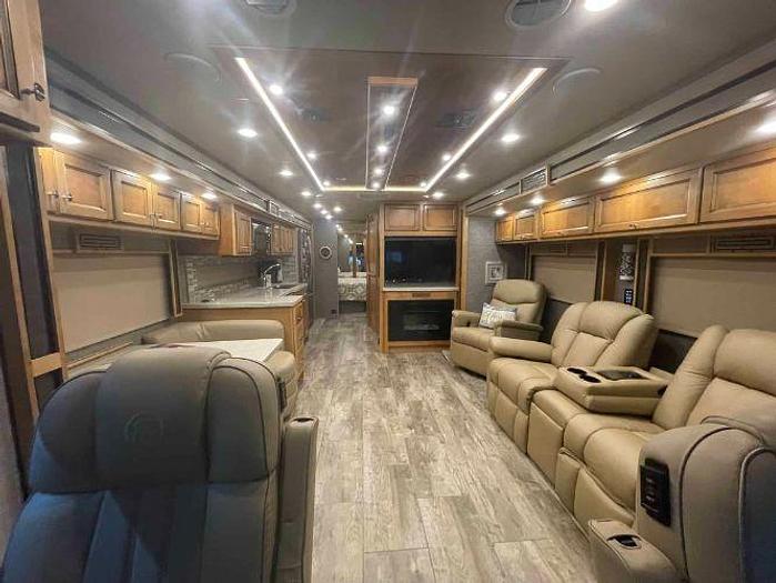 Used 2020 Tiffin Allegro Red 37PA