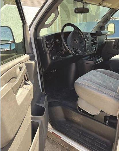 Used 2020 GMC Savana Cargo Van