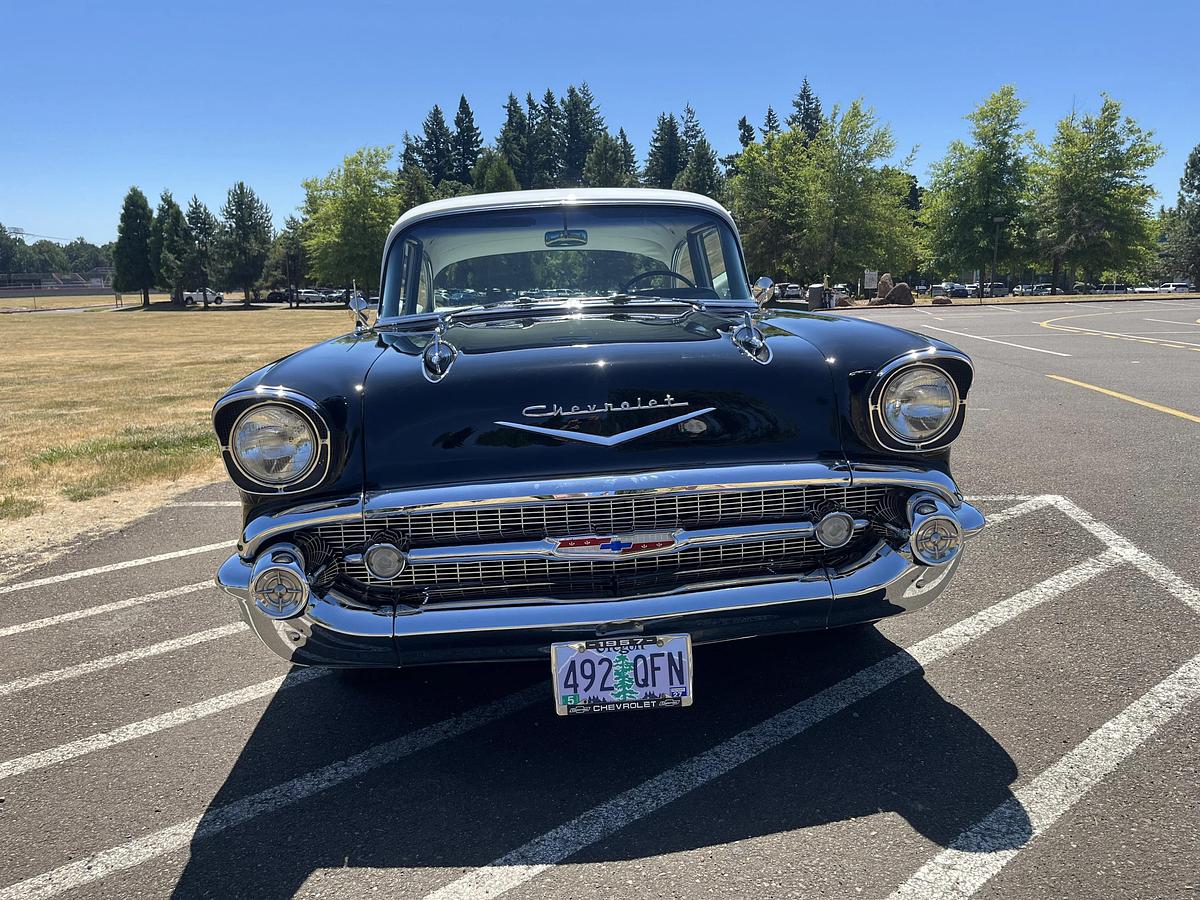 Used 1957 Chevrolet 210