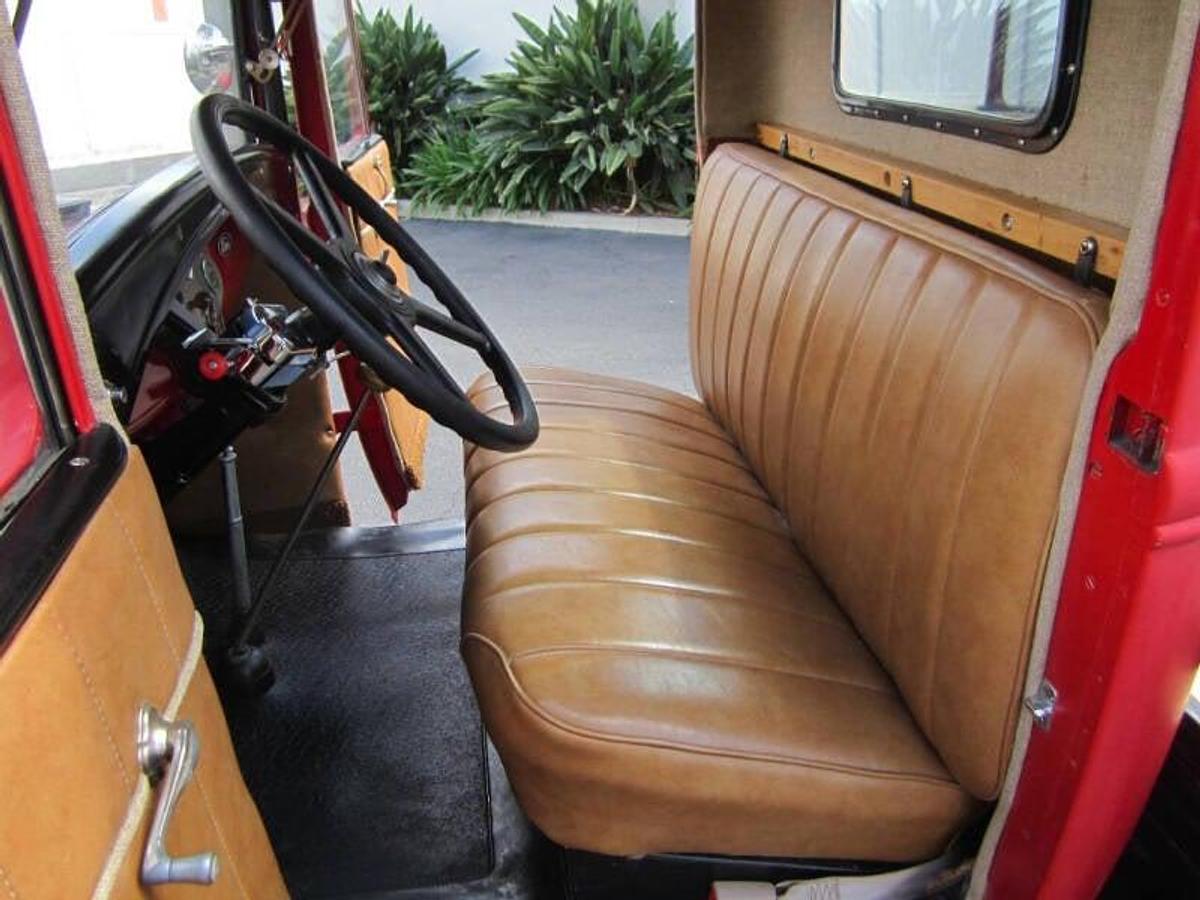 Used 1931 Ford Model A Stake Bed