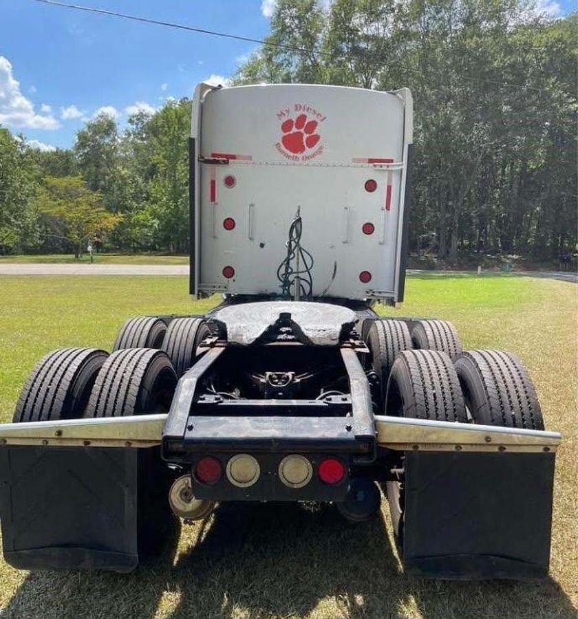 Used 2007 Kenworth W900L