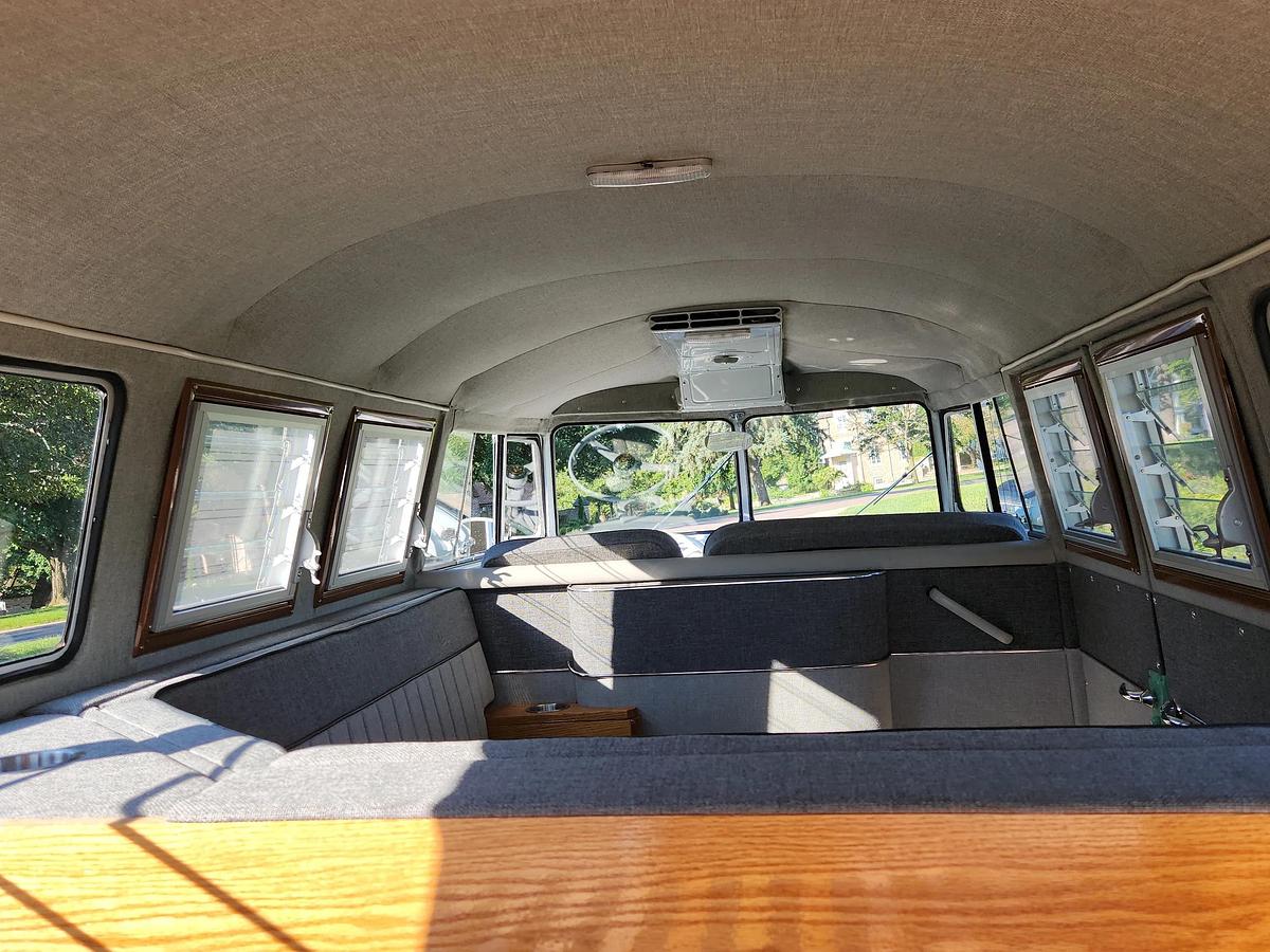 Used 1966 Volkswagen Van (Deluxe)