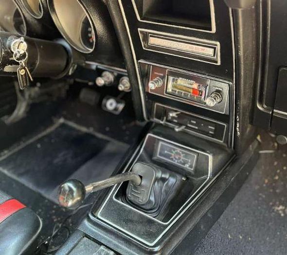 Used 1971 Ford Mustang Mach 1 Clone Fastback