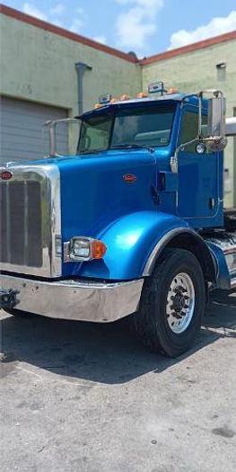 Used 2014 Peterbilt 367