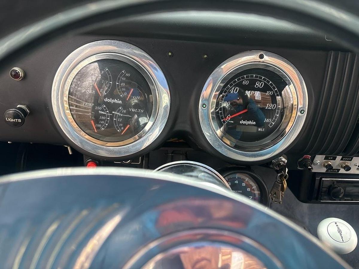 Used 1954 Chevrolet 1 Ton Custom Stepside Pickup