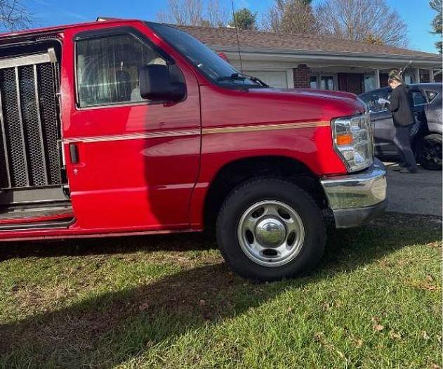 Used 2014 Ford Econoline Wagon XL