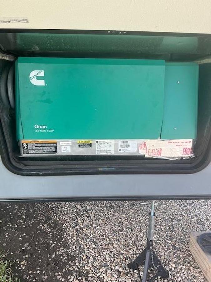 Used 2021 Keystone Carbon 358 Toy Hauler