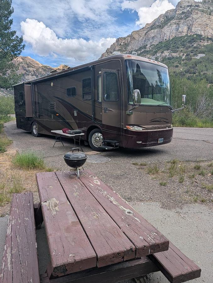 Used 2007 Newmar Kountry Star 3623