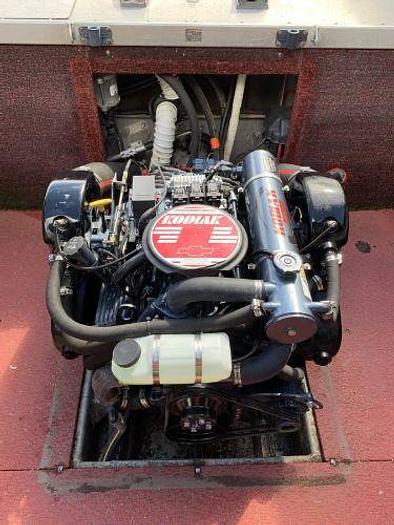 Used 1987 Wooldridge 22' Deep V