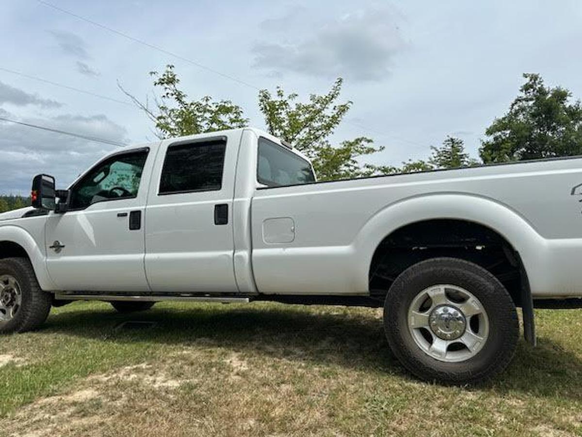 Used 2014 Ford F-350 Super Duty XLT