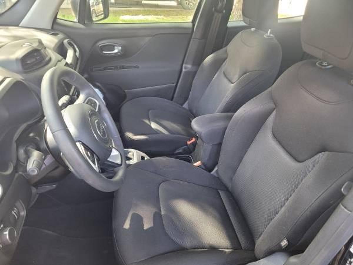 Used 2020 Jeep Renegade Sport