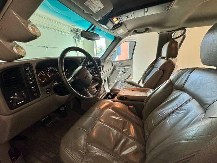 Used 2002 GMC Sierra 2500HD SLT