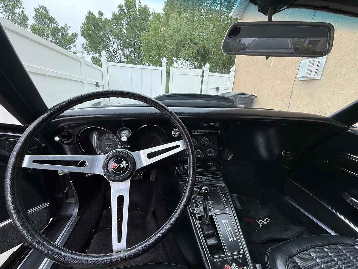 Used 1968 Chevrolet Corvette