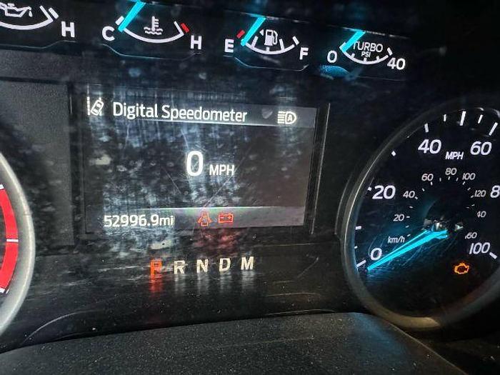 Used 2020 Ford Super Duty F-250 SRW Lariat