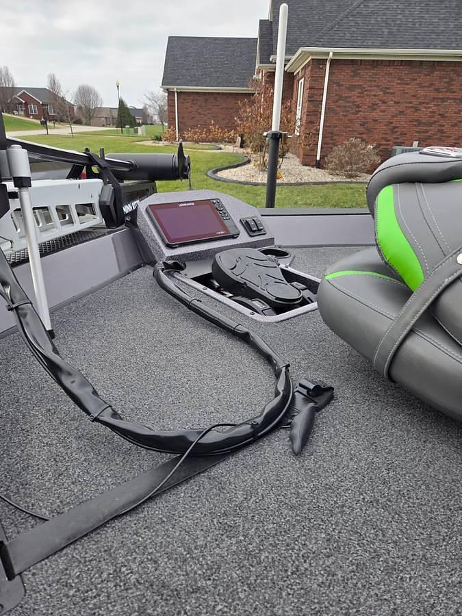 Used 2020 Ranger RT198P Bass Boat