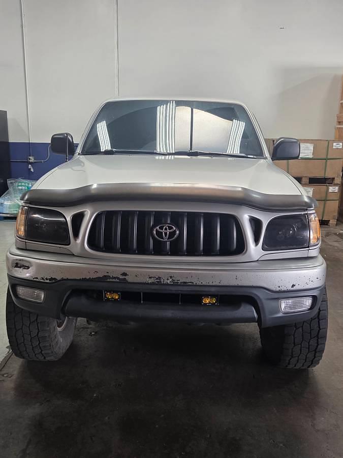Used 2003 Toyota Tacoma Double Cab V6 4WD