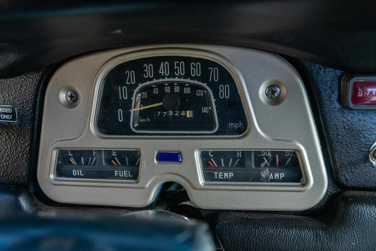 Used 1979 Toyota Land Cruiser FJ40