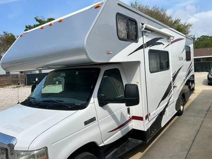 Used 2011 Itasca 2011 Itasca Impulse 26Q
