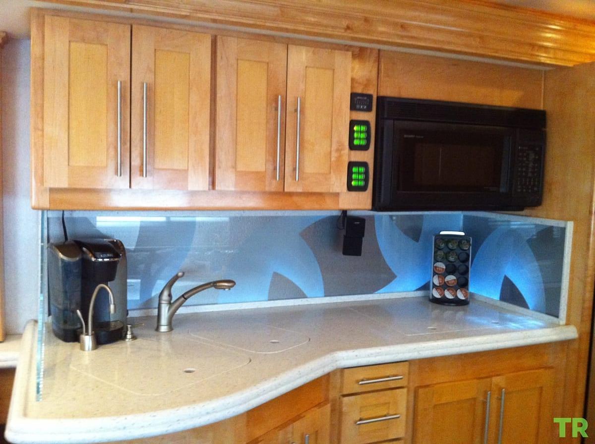 Used 2007 Monaco Signature 45 Fortress Class A Motorhome