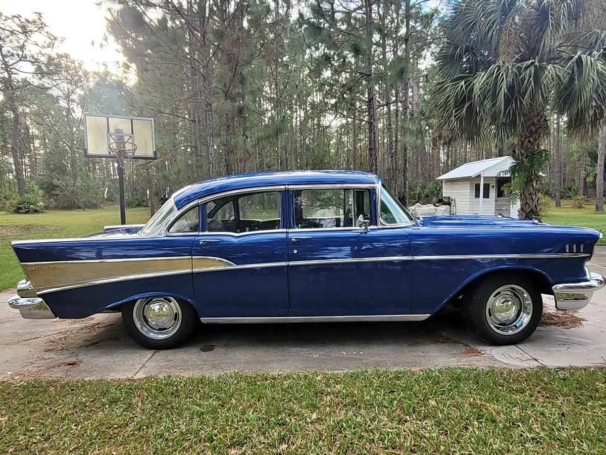Used 1957 Chevrolet Bel Air