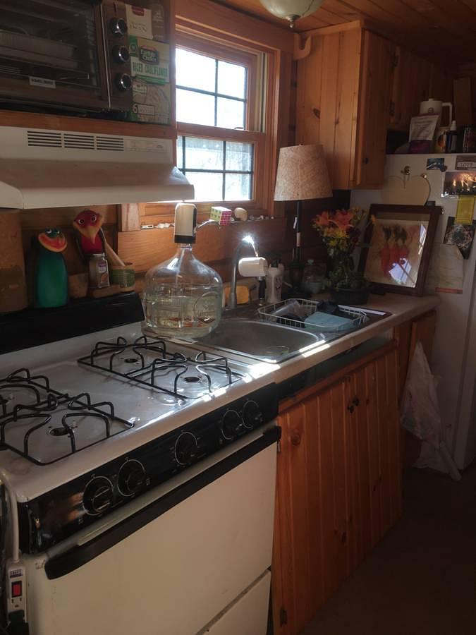 Used 2007 Gastineau Log Cabin 2 Go