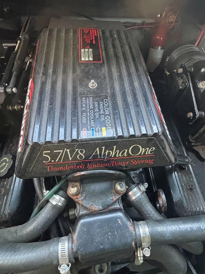 Used 1993 Sea Ray 240 Deck Boat