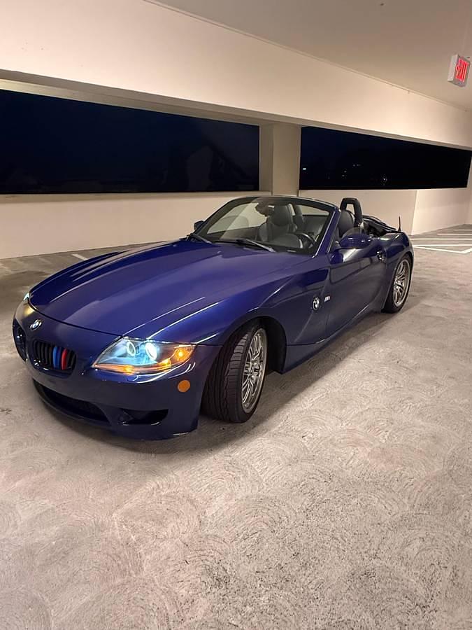 Used 2007 BMW Z4 M