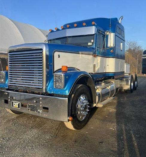 Used 1997 INTERNATIONAL 9300