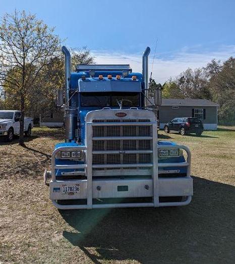 Used 2003 Peterbilt 379EXHD