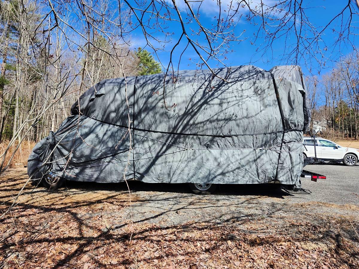 Used 2022 Thor Motor Coach Compass AWD 23TW