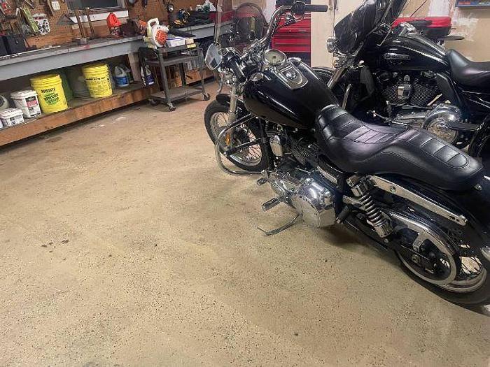 Used 2011 Harley Davidson Super Glide Dyna