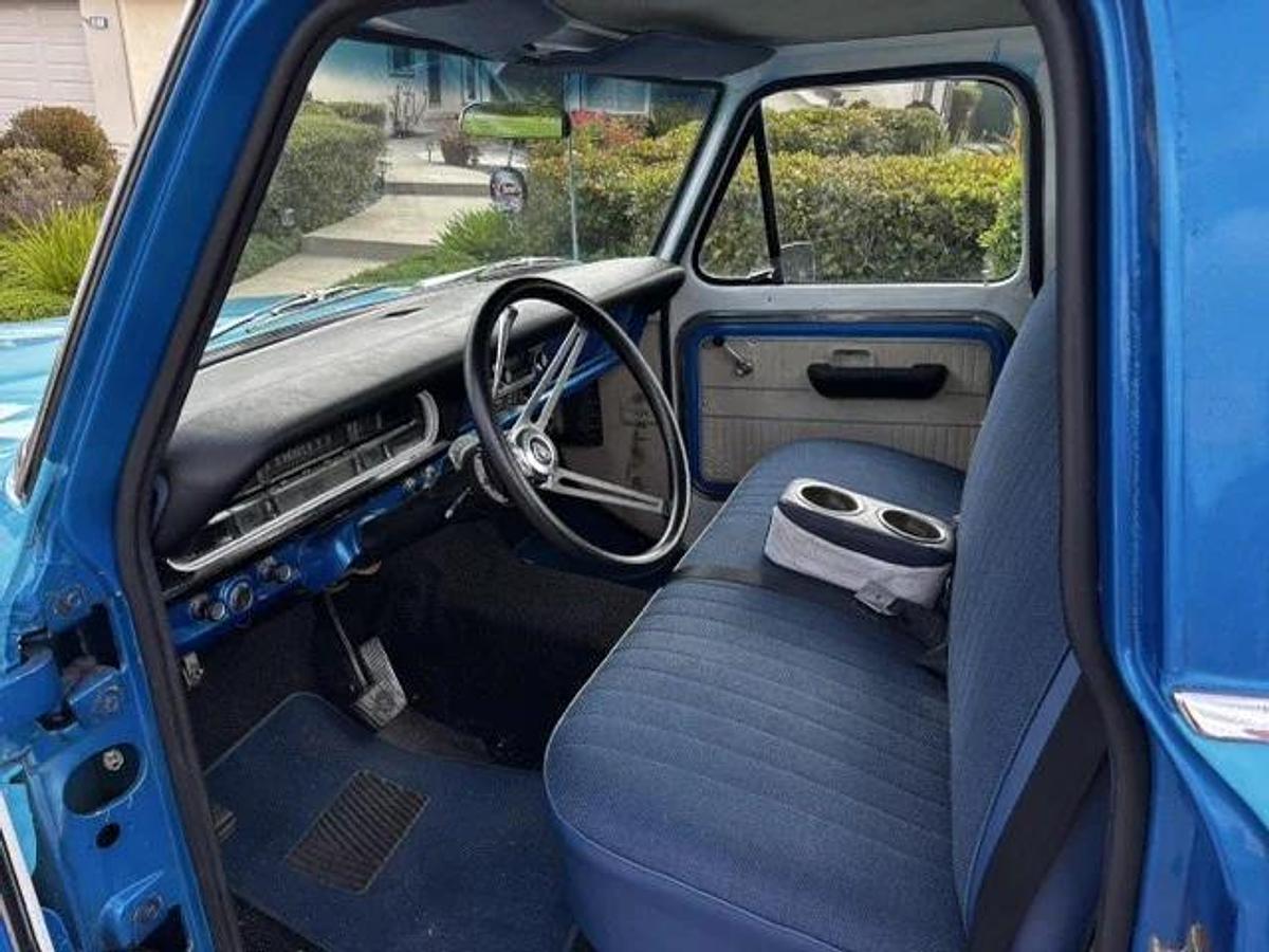 Used 1970 Ford F250 Camper Special
