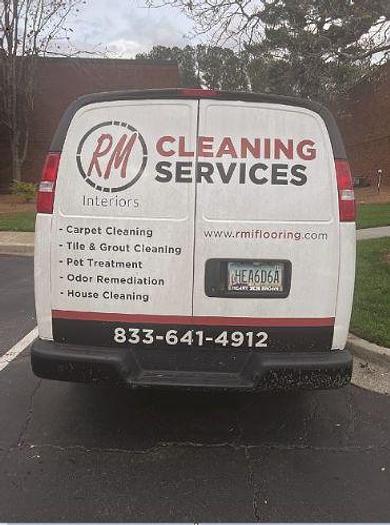 Used 2021 GMC Savana Cargo Van