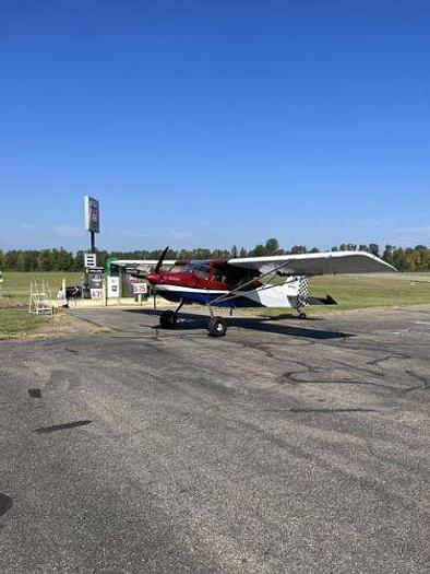 Used 2016 RANS S-20 Raven