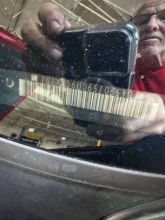 Used 2006 Chevrolet Corvette Convertible