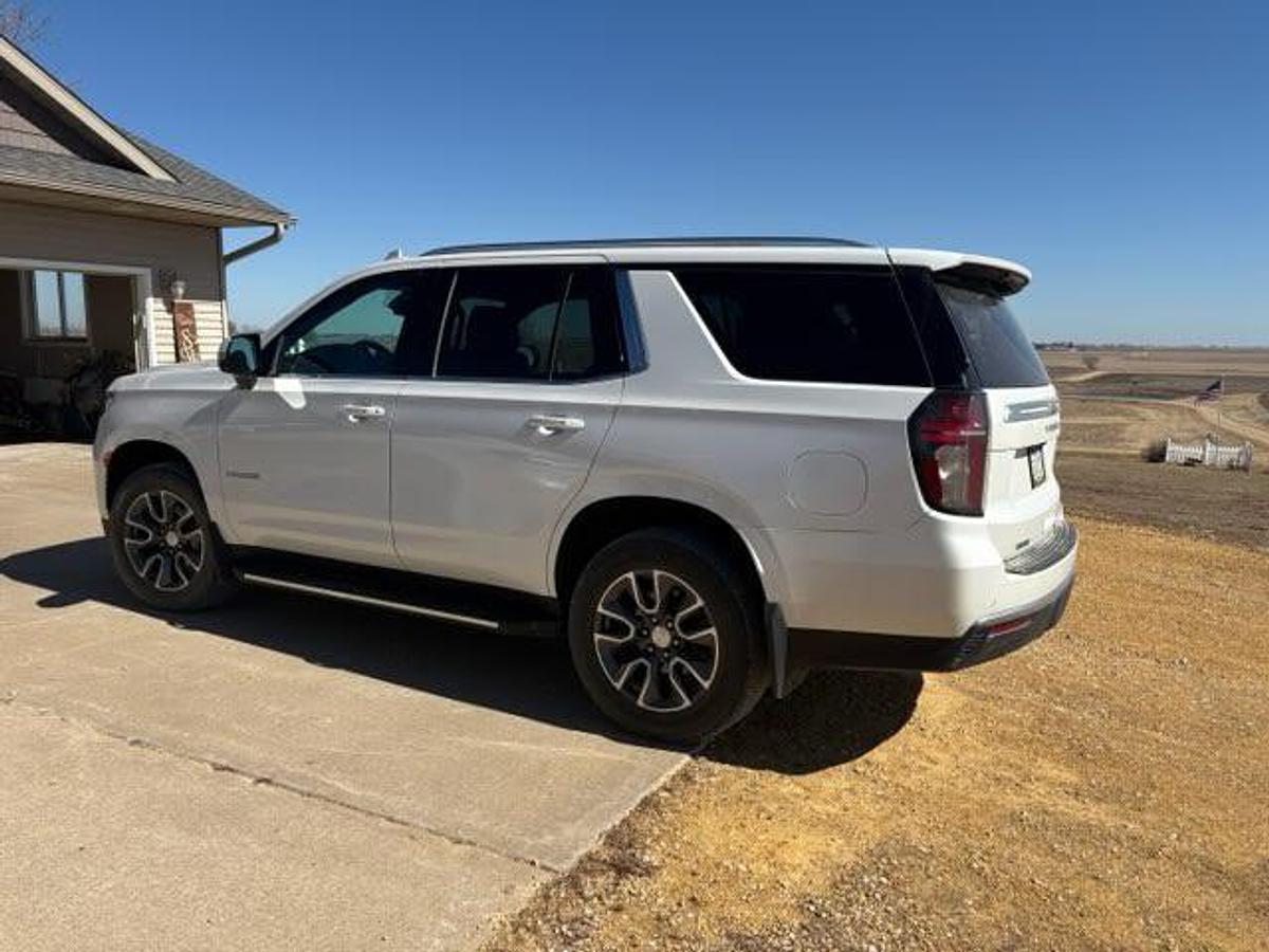 Used 2023 Chevrolet Tahoe LT 4WD