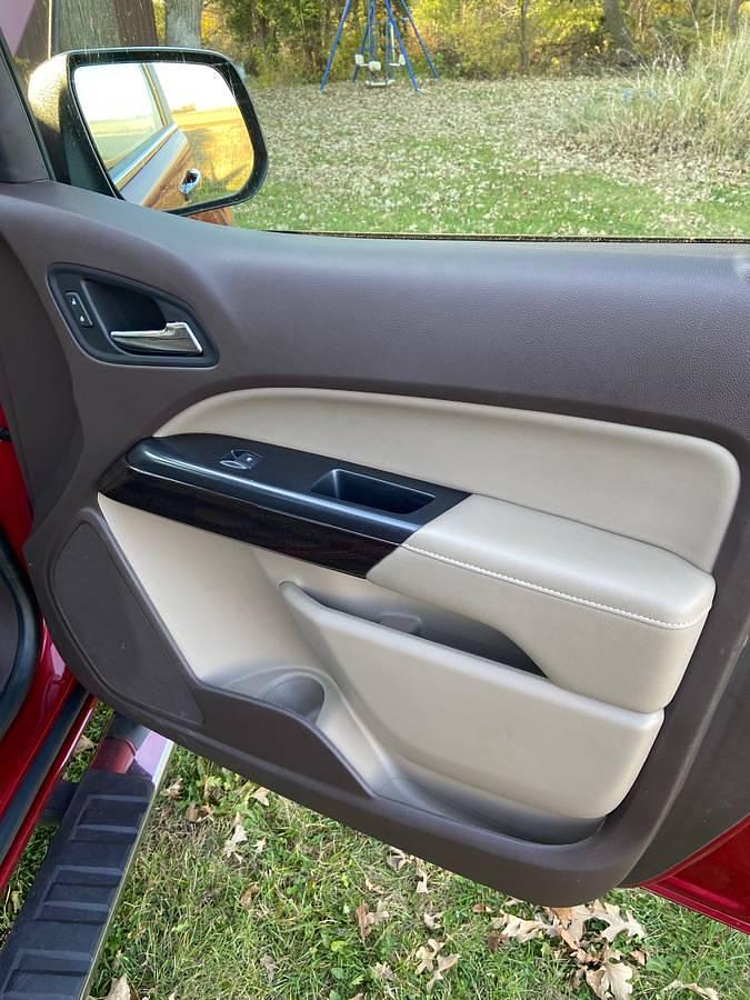 Used 2020 GMC Canyon Pickup Truck