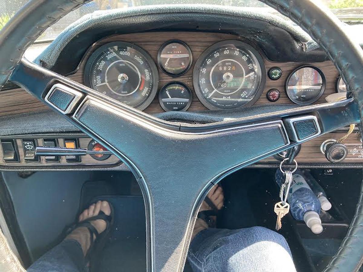 Used 1973 Volvo P1800 ES