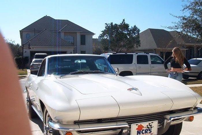 Used 1964 Chevrolet Corvette Stingray