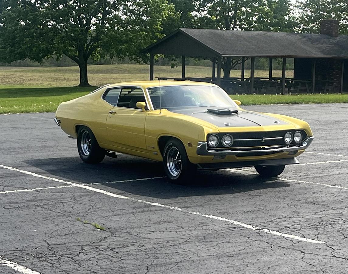 Used 1970 Ford Torino Cobra