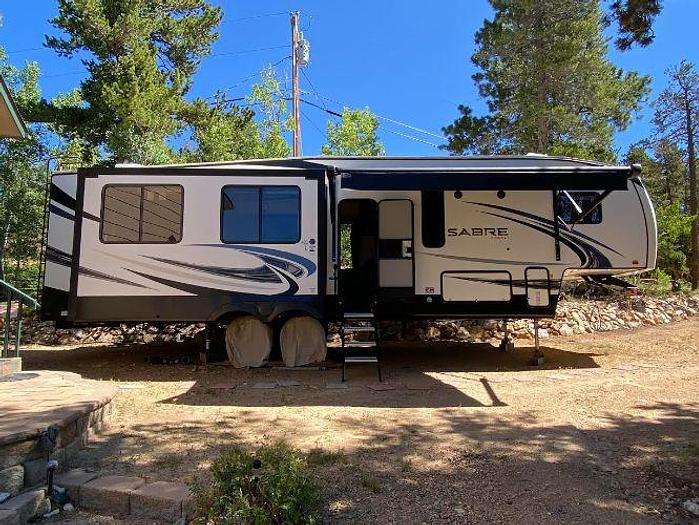 Used 2020 Forest River Sabre 31IKT