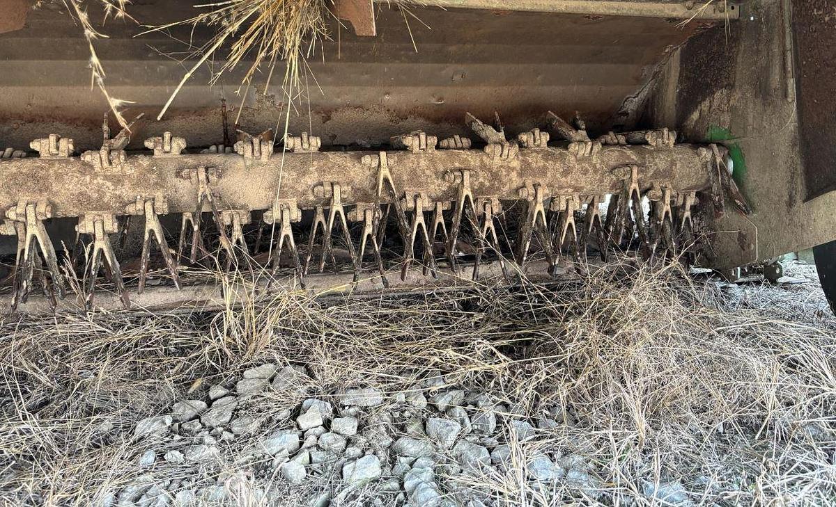 Used 2022 John Deere C400 Mower Conditioner