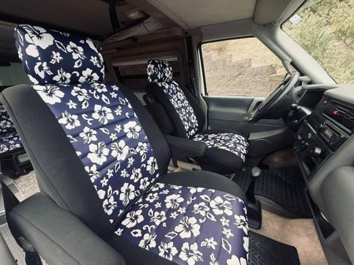 Used 1997 Volkswagen EuroVan Weekender Pop-Top