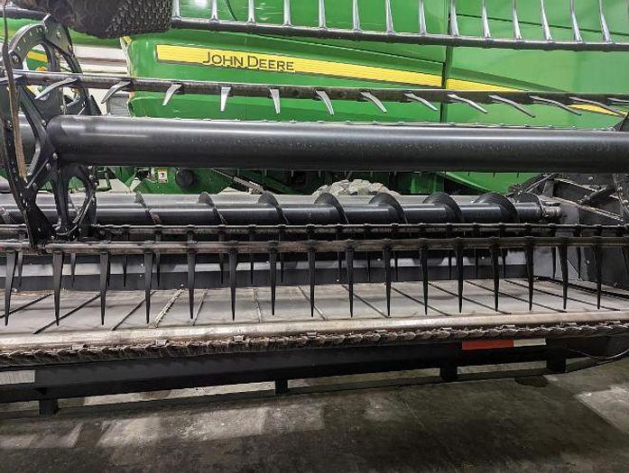 Used 2014 Header Trailer