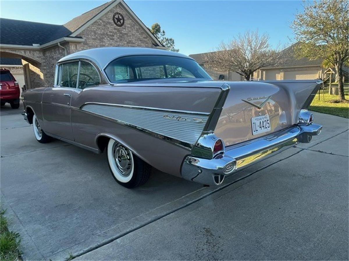 Used 1957 Chevrolet Bel Air