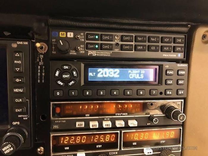 Used 1984 PIPER Saratoga SP Turbo