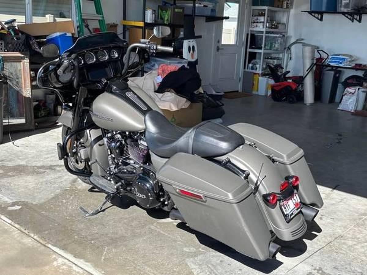 Used 2019 Harley-Davidson Street Glide Special