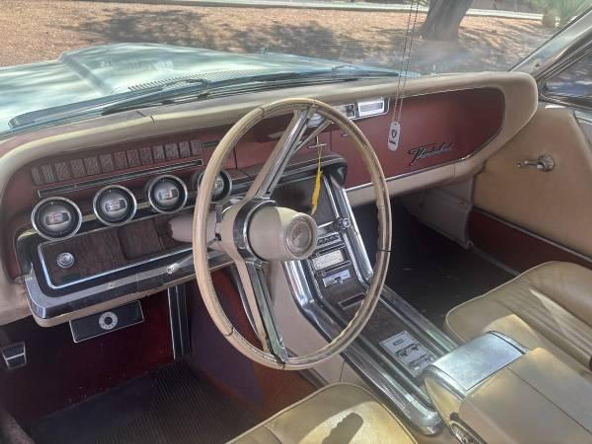 Used 1965 Ford Thunderbird