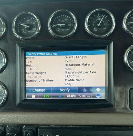 Used 2013 Peterbilt 388